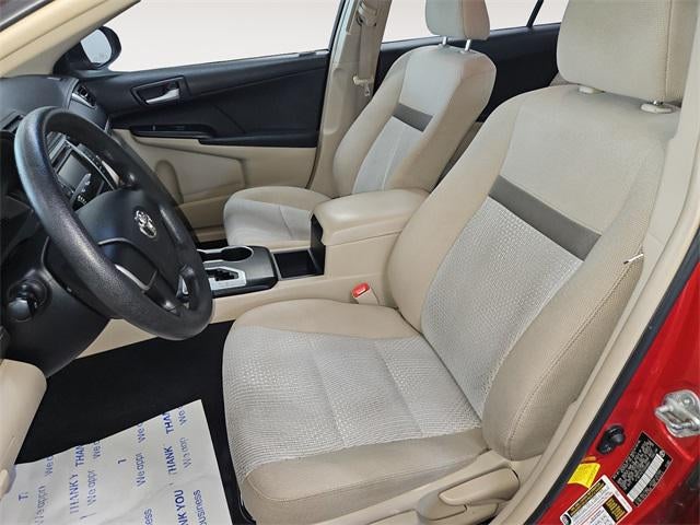 2012 Toyota Camry L