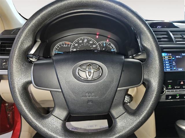 2012 Toyota Camry L