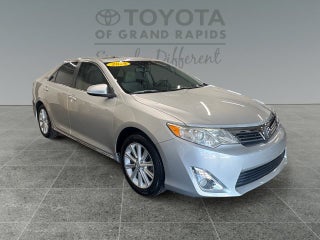 2014 Toyota Camry XLE
