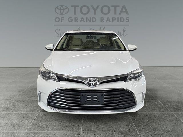 2016 Toyota Avalon Limited