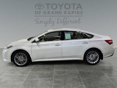 2016 Toyota Avalon Limited
