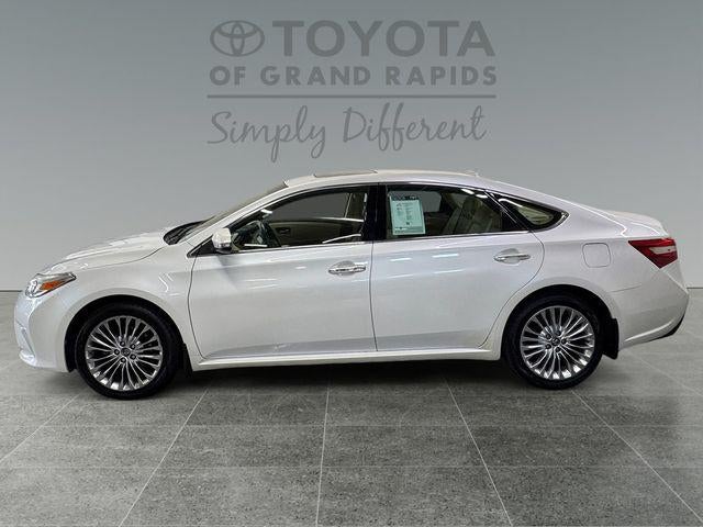 2016 Toyota Avalon Limited