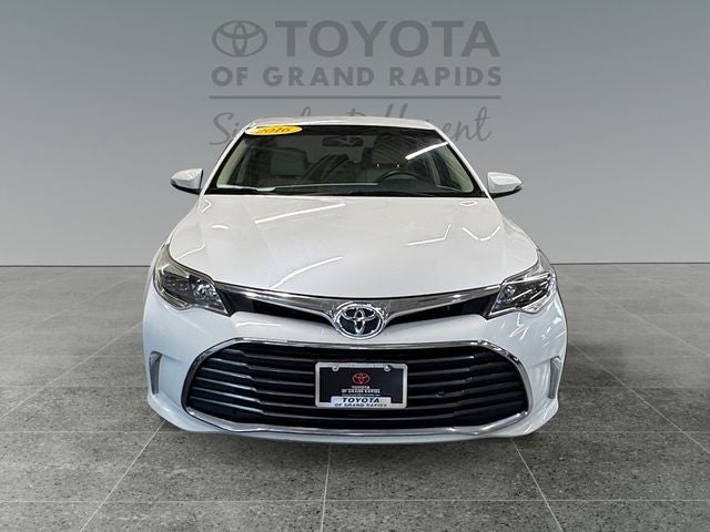 2016 Toyota Avalon XLE