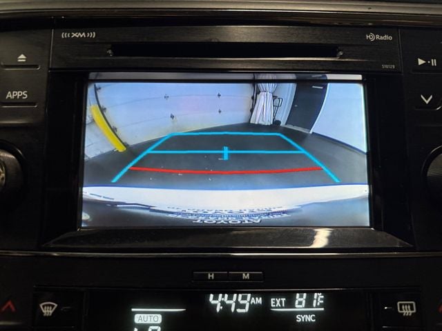 2016 Toyota Avalon XLE