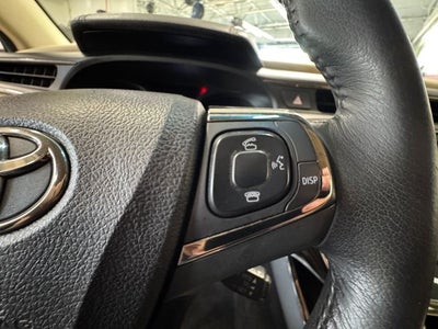 2016 Toyota Avalon XLE
