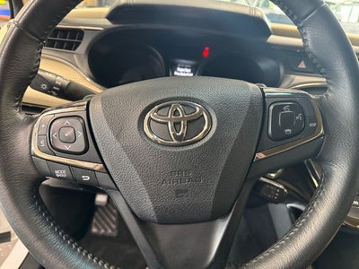 2016 Toyota Avalon XLE