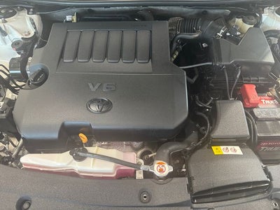 2016 Toyota Avalon XLE