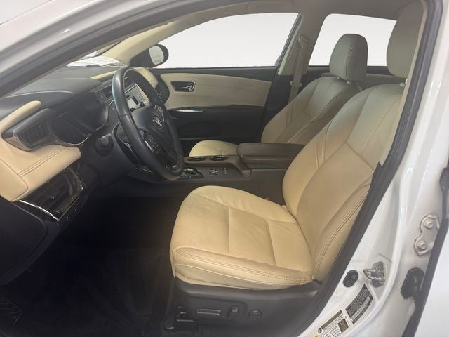 2016 Toyota Avalon XLE