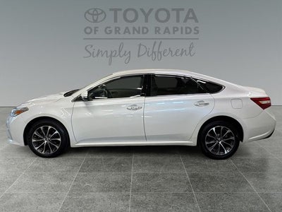 2016 Toyota Avalon XLE