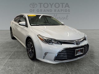 2016 Toyota Avalon XLE