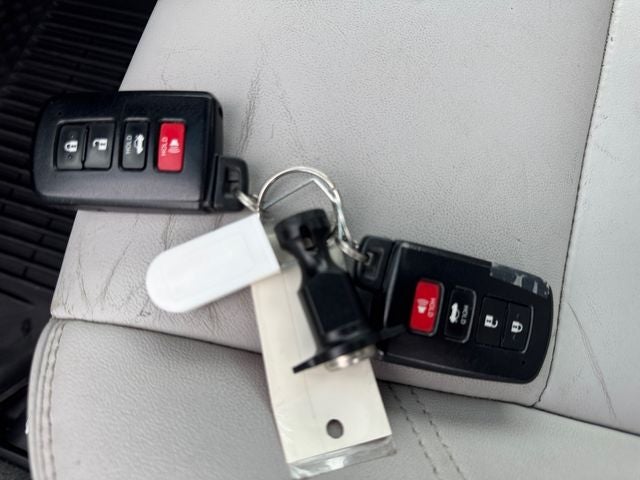 2017 Toyota Camry XLE