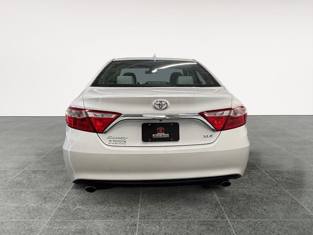 2017 Toyota Camry XLE