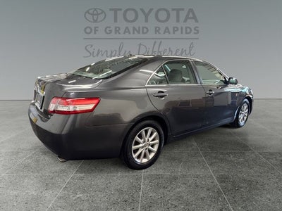 2011 Toyota Camry XLE