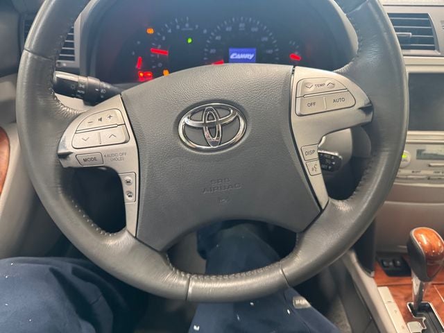 2011 Toyota Camry XLE