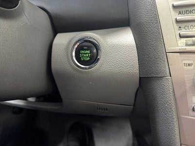 2011 Toyota Camry XLE
