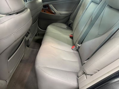 2011 Toyota Camry XLE