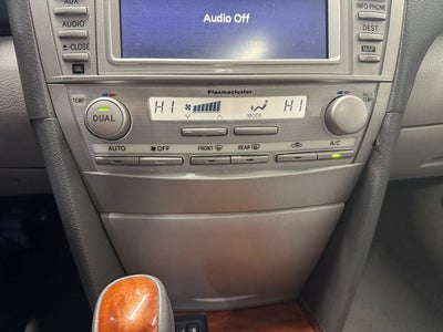 2011 Toyota Camry XLE