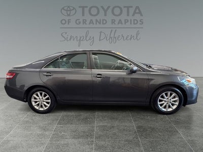 2011 Toyota Camry XLE