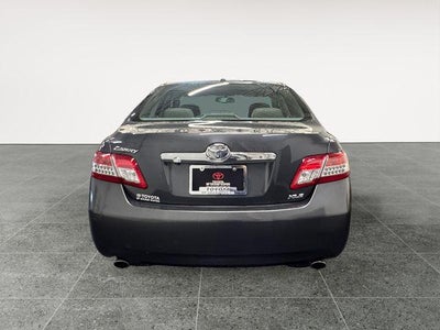 2011 Toyota Camry XLE