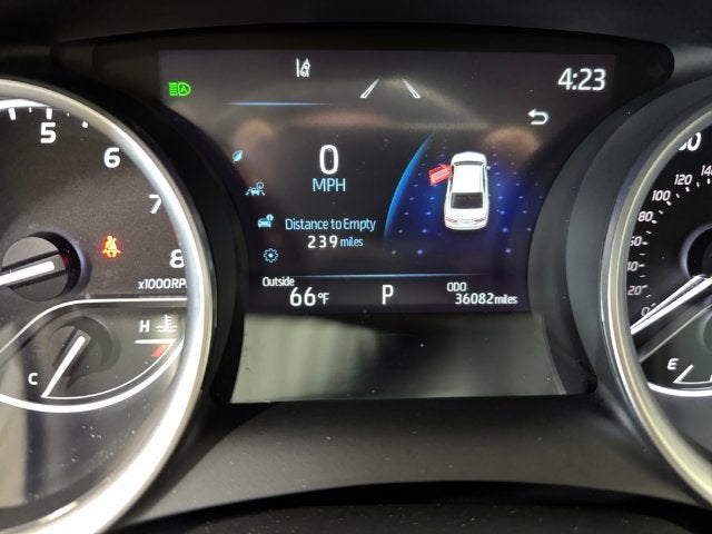 2024 Toyota Camry LE
