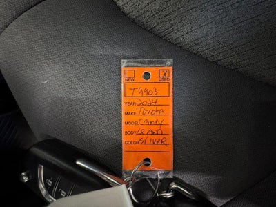 2024 Toyota Camry LE