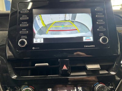 2022 Toyota Camry Hybrid LE