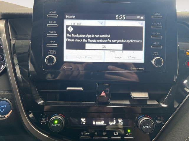 2022 Toyota Camry Hybrid LE