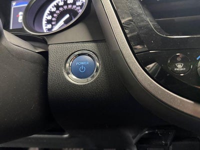 2022 Toyota Camry Hybrid LE