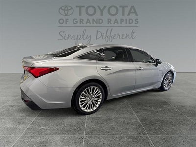 2020 Toyota Avalon Hybrid Limited