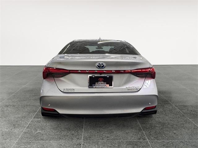 2020 Toyota Avalon Hybrid Limited