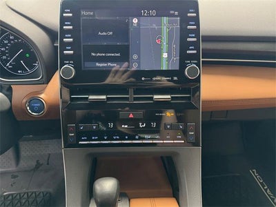 2020 Toyota Avalon Hybrid Limited