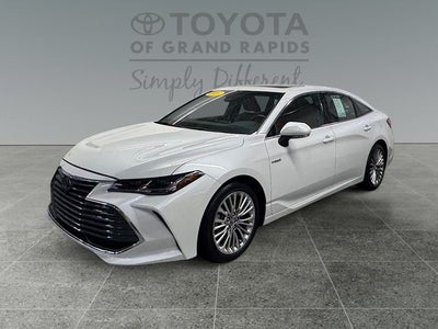2020 Toyota Avalon Hybrid Limited