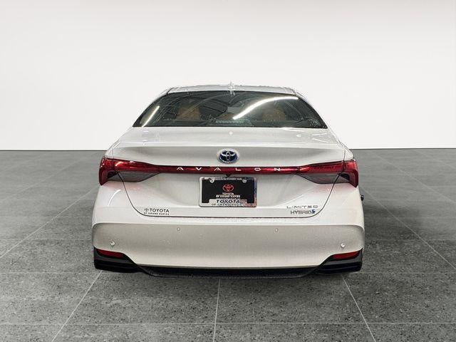 2020 Toyota Avalon Hybrid Limited