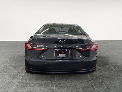 2026 Toyota Camry LE