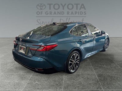 2026 Toyota Camry XLE