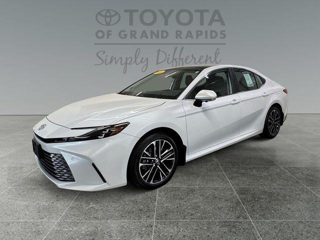 2025 Toyota Camry XLE