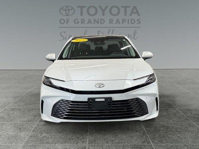 2025 Toyota Camry XLE