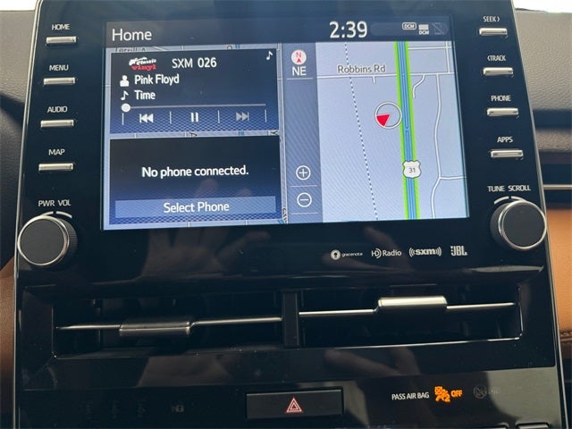 2022 Toyota Avalon Limited