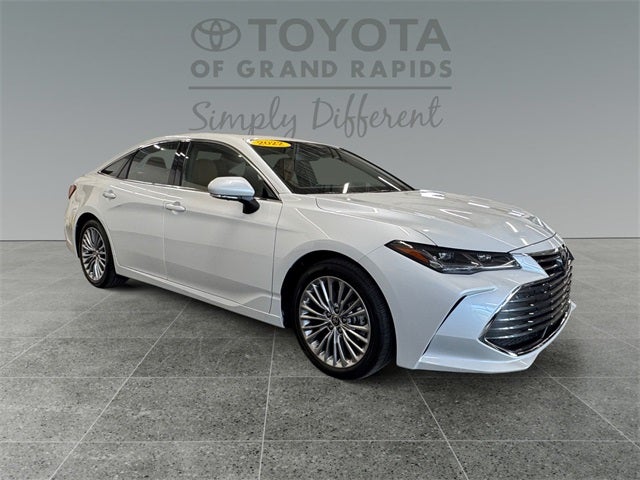 2022 Toyota Avalon Limited