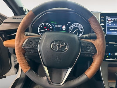 2022 Toyota Avalon Limited