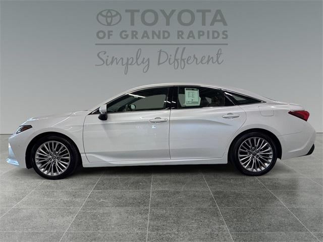2022 Toyota Avalon Limited