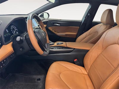 2022 Toyota Avalon Limited