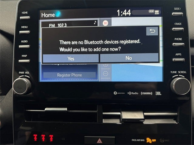 2022 Toyota Avalon Hybrid XSE