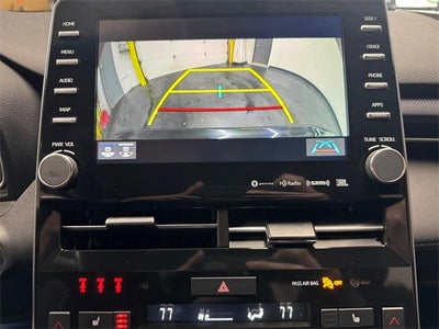 2022 Toyota Avalon Hybrid XSE