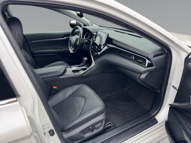 2022 Toyota Camry XLE