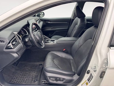 2022 Toyota Camry XLE