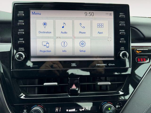 2022 Toyota Camry XLE