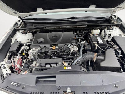 2022 Toyota Camry XLE