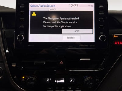 2023 Toyota Camry XLE