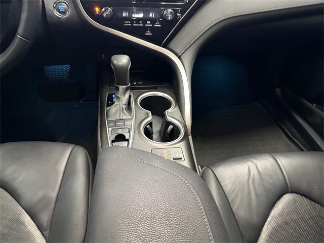 2023 Toyota Camry XLE